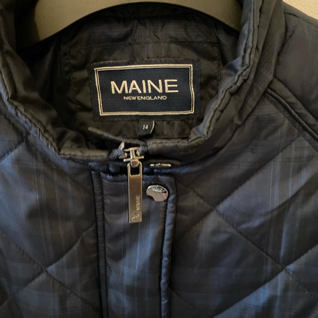 maine new england jacket