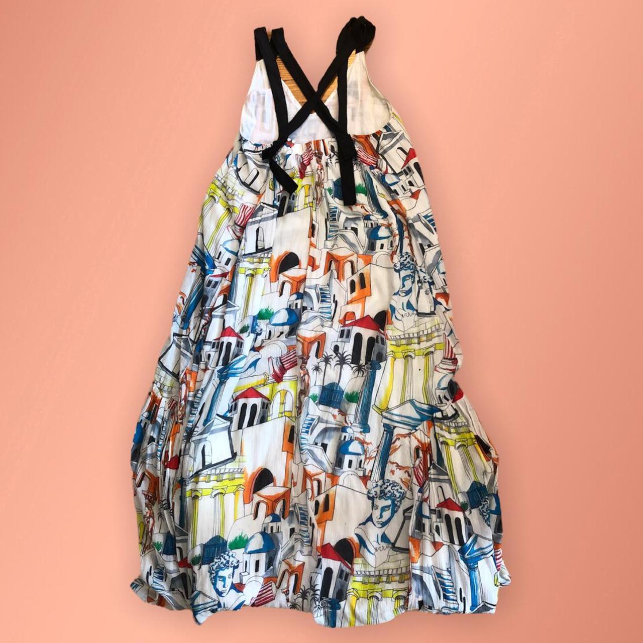 BIMBA Y LOLA pencil mini dress, Size M. -background - Depop