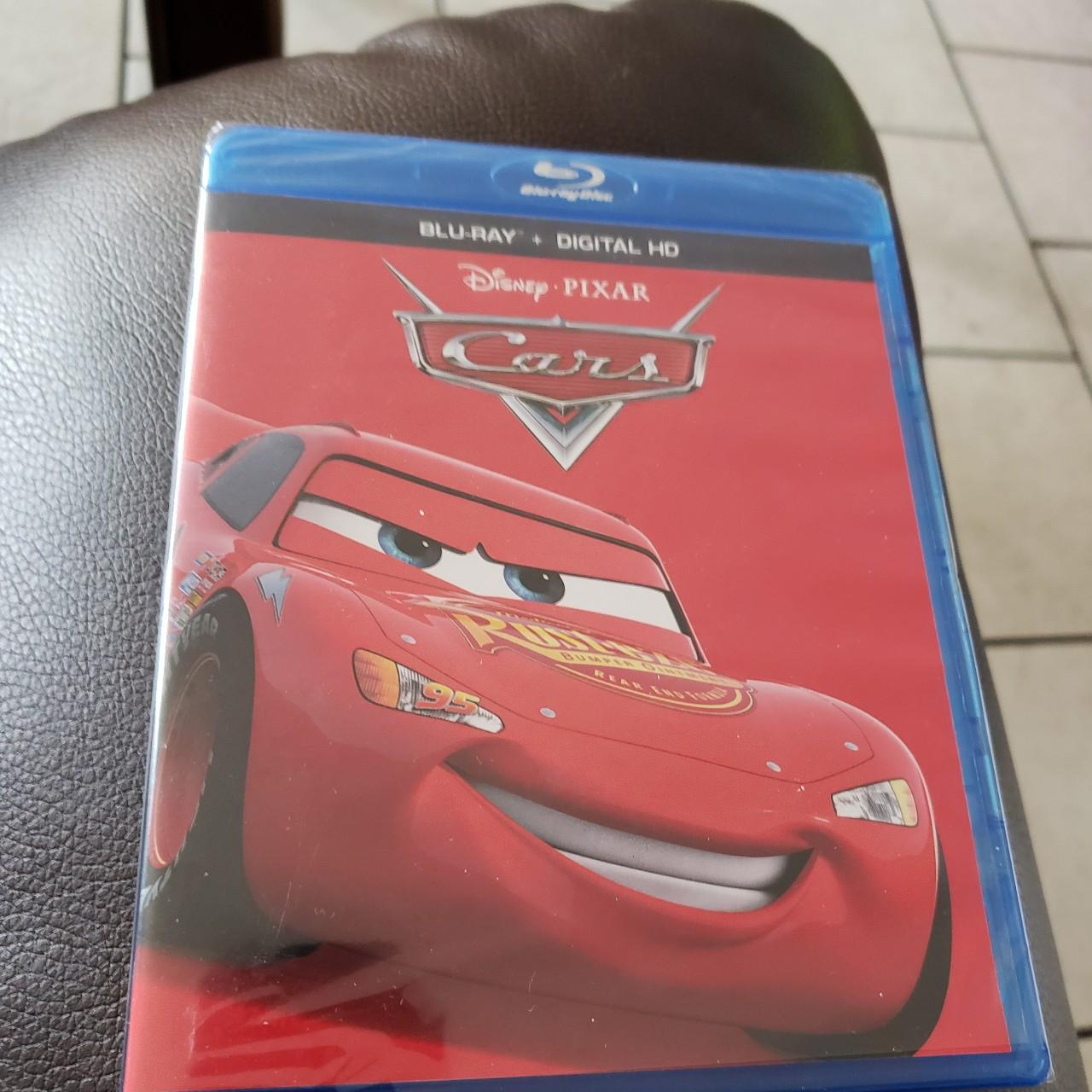 CARS BLU RAY FAST SHIPPING FIRST CLASS BRAND NEW Depop