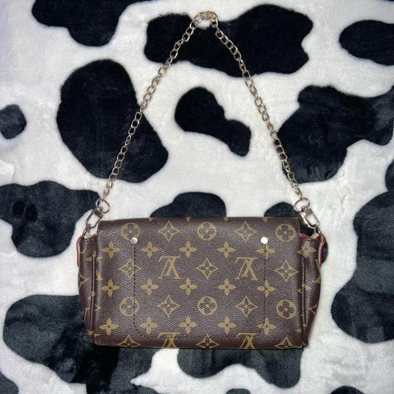 (Vintage) Never used Beautiful Bag! ️‍🔥 Louis Vuitton... Depop