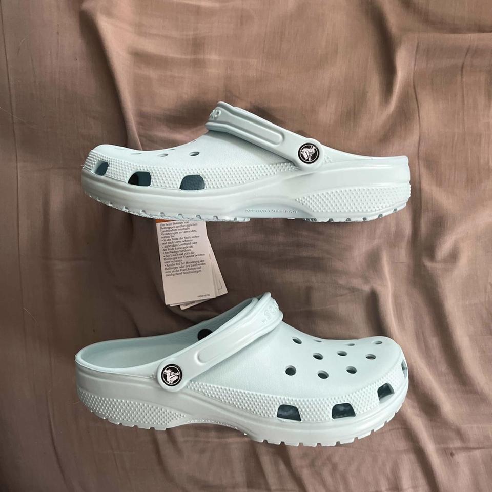 Saweetie X Crocs fashion Pure Water Clogs