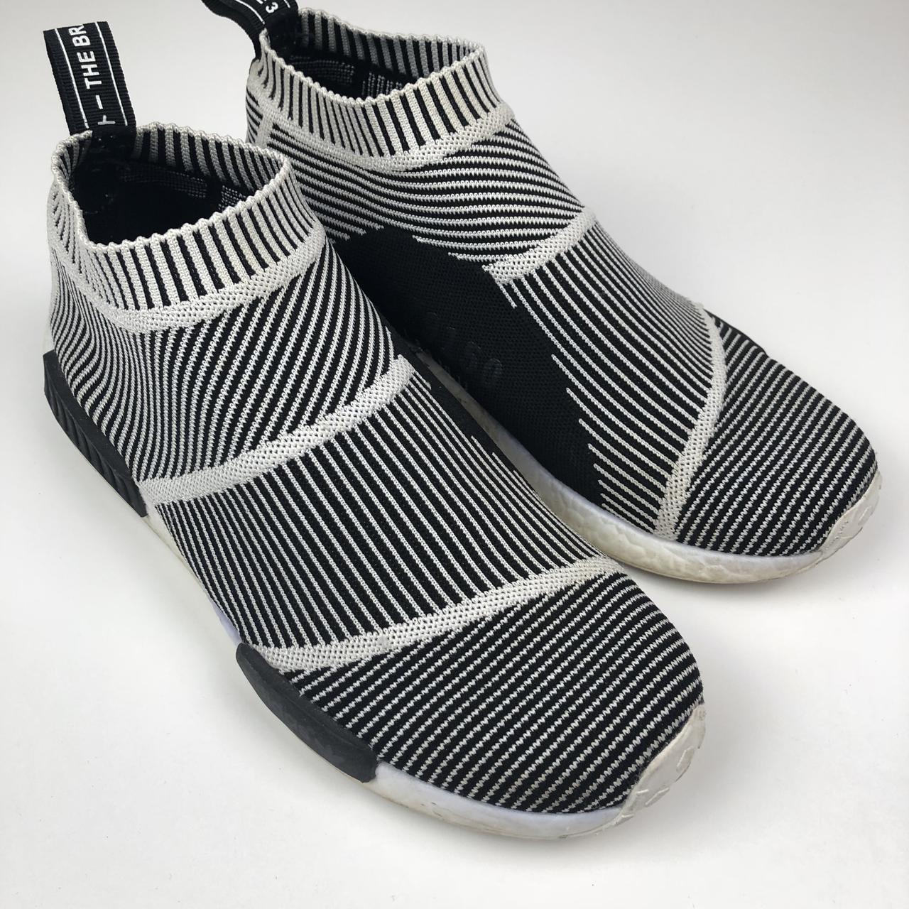 Nmd city hotsell sock price