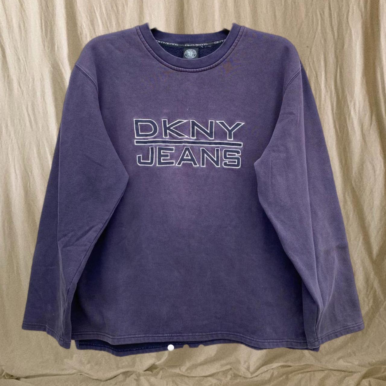 Dkny jeans hotsell men's sweater