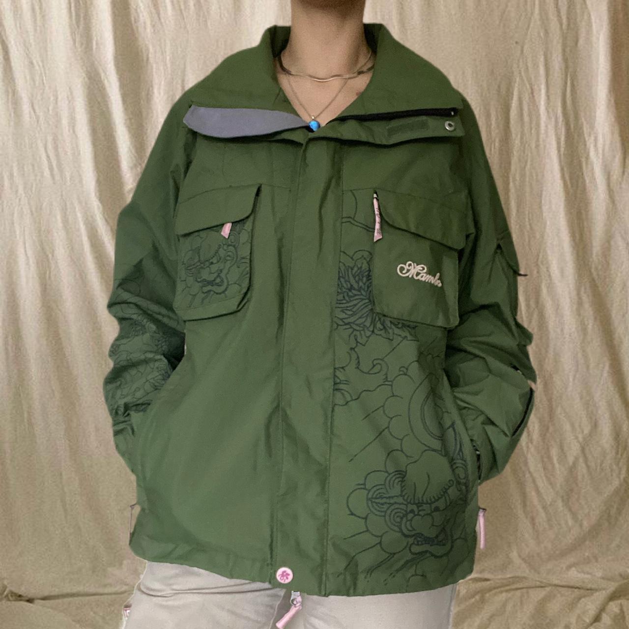 Rare Vintage 90s Mambo StormMax Ultra Waterproof / | Depop