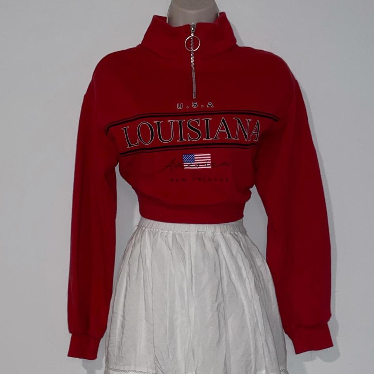 Product Image 2 - Cropped Louisiana sweatshirt ❤️


Brand: Divided