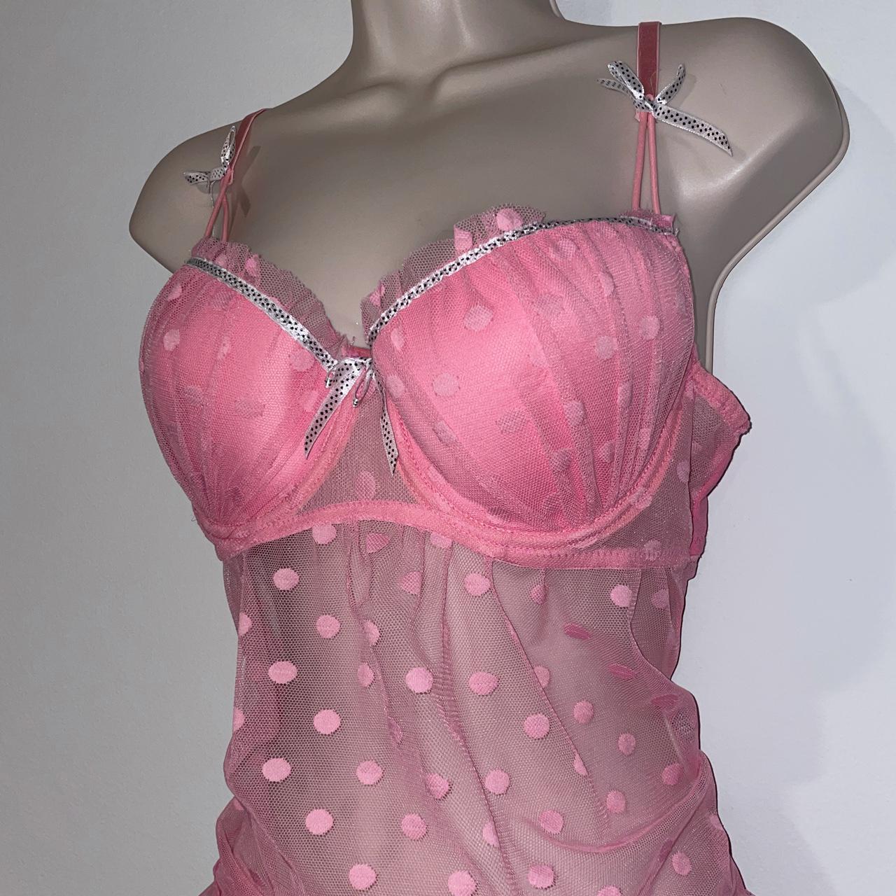 Product Image 2 - Bubblegum princess lingerie top 🌸


-Tied