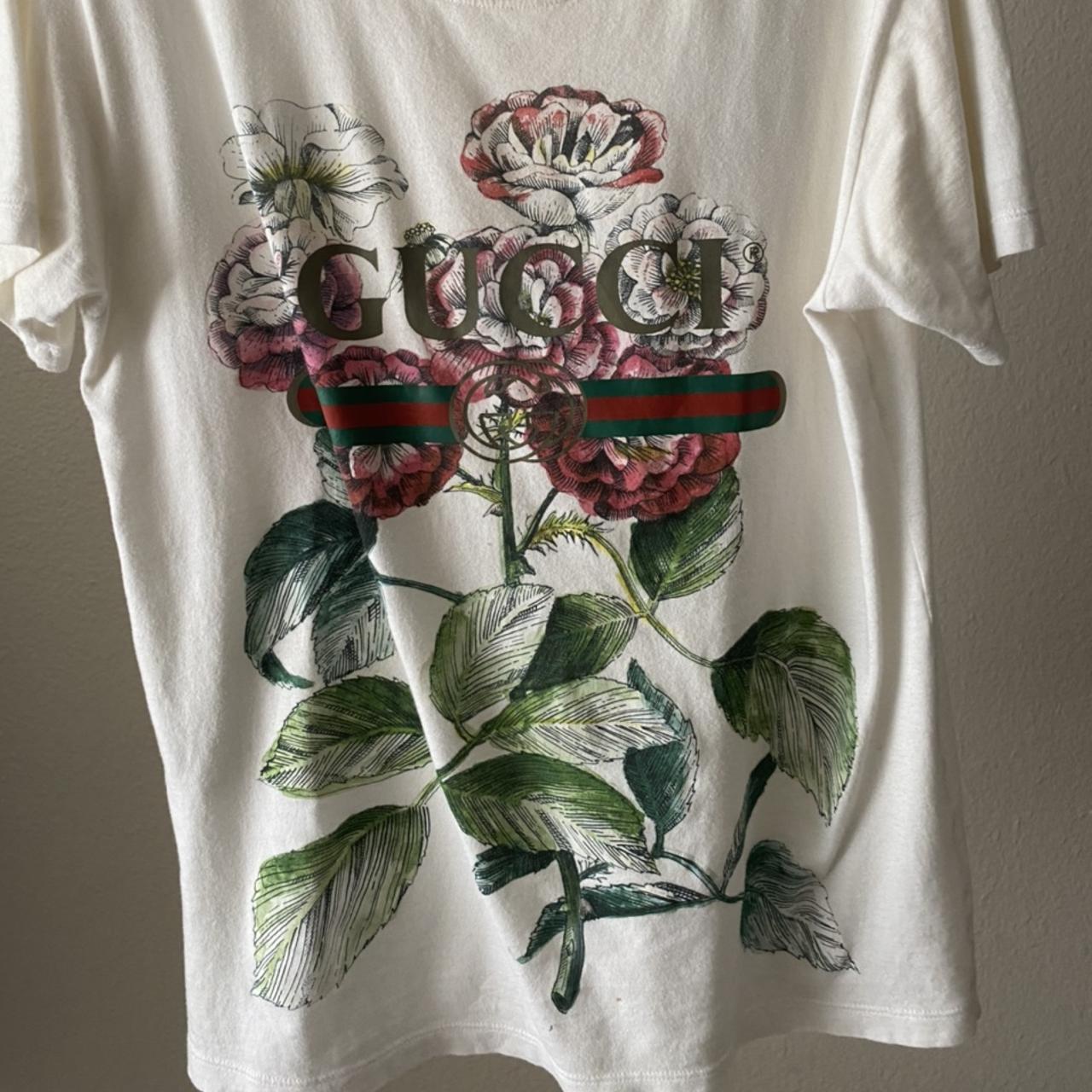Cheap Brown Gucci Monogram Polo Shirt, Gucci Collar Shirt For Men - Rosesy