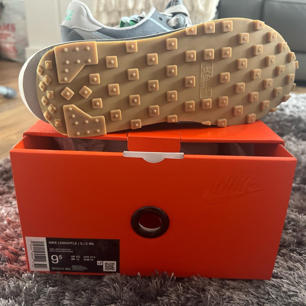 ld waffle kiss of death