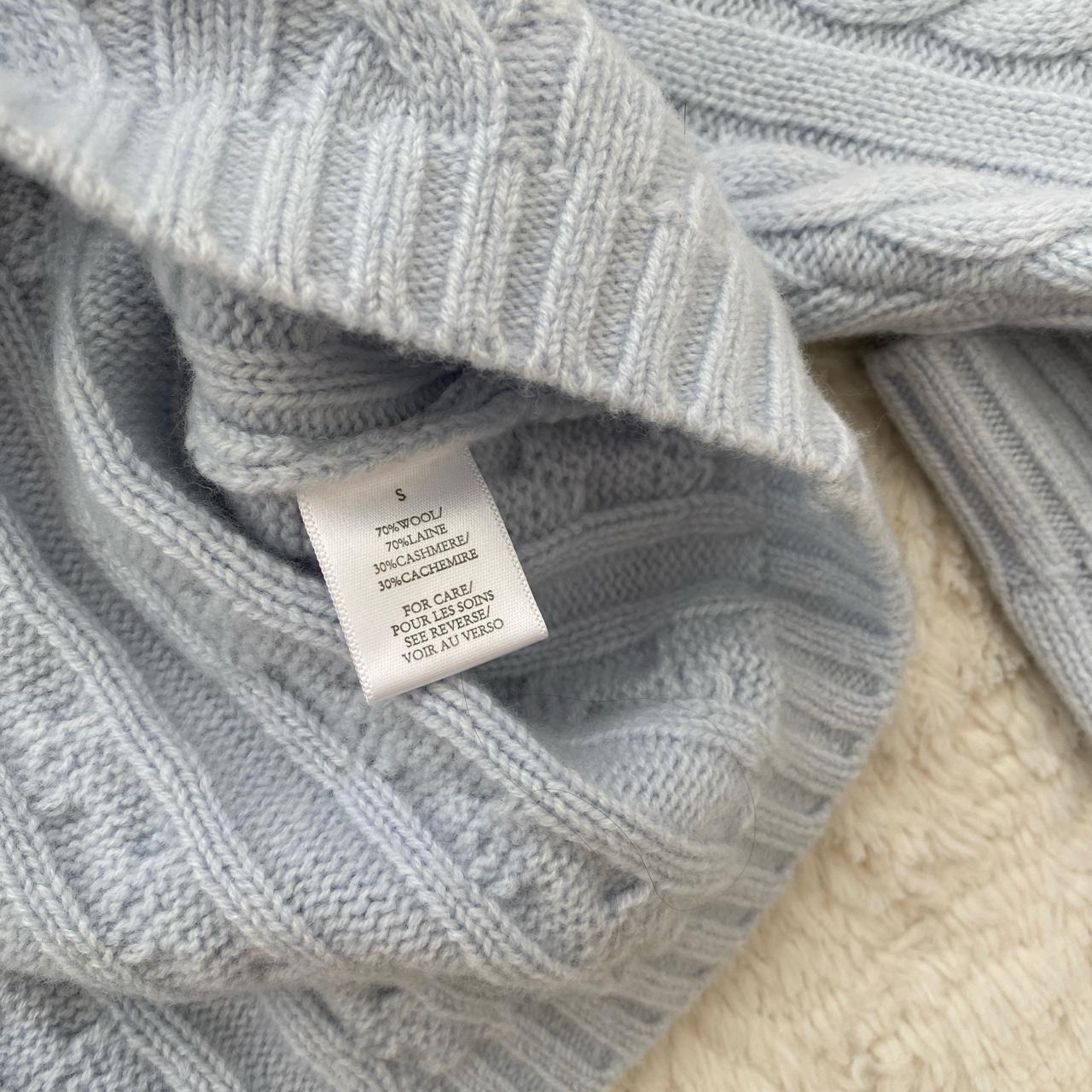 Brand new Ronny Kobo Phyllis cropped cable Depop