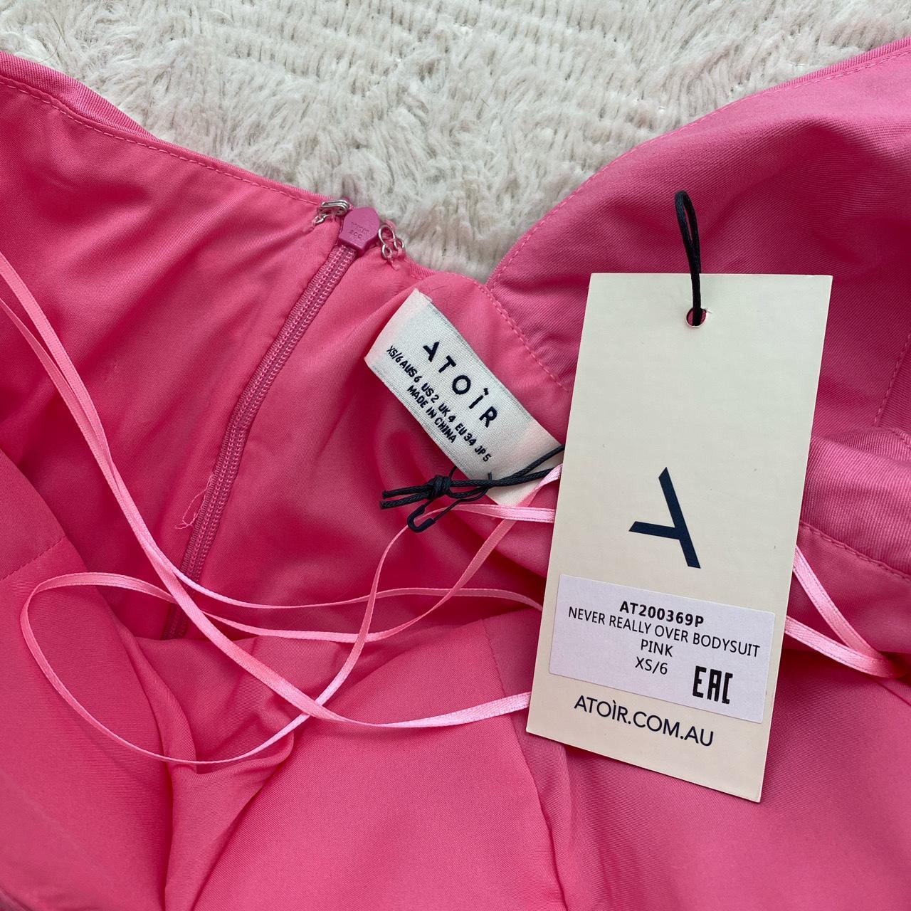 Product Image 2 - NWT ATOIR never really over