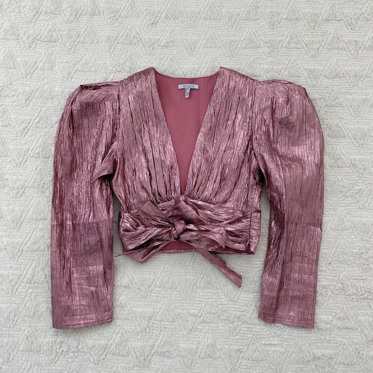 Product Image 1 - Worn once ATOIR pink metallic