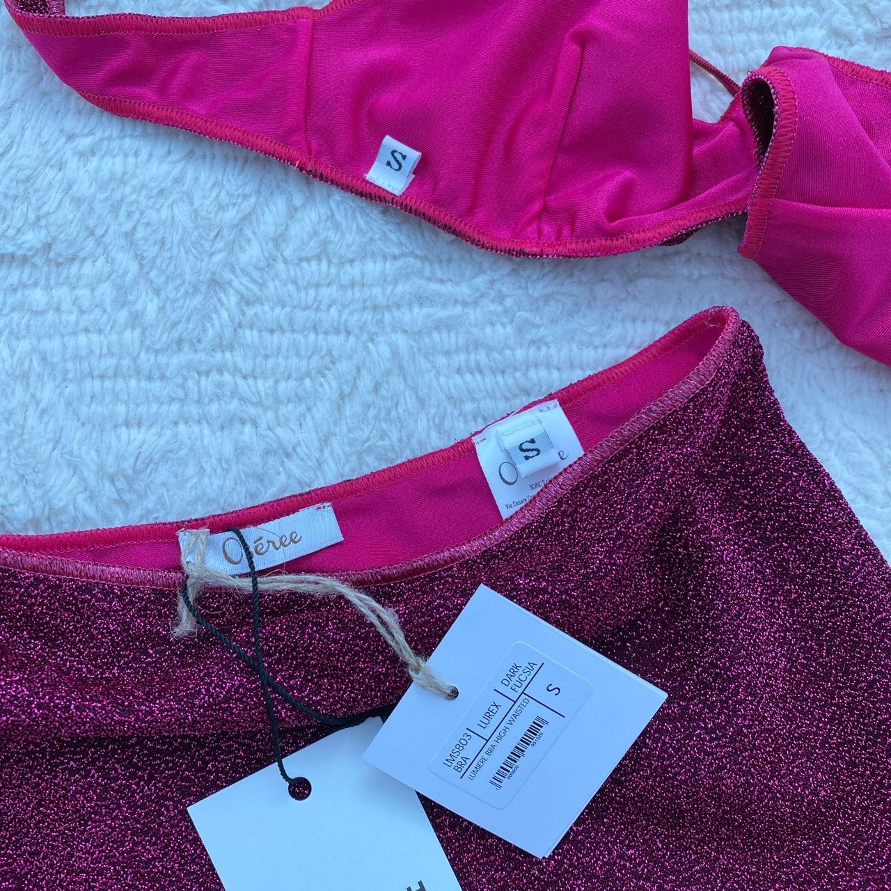 Zimmermann Women's Pink Bikinis-and-tankini-sets (2)