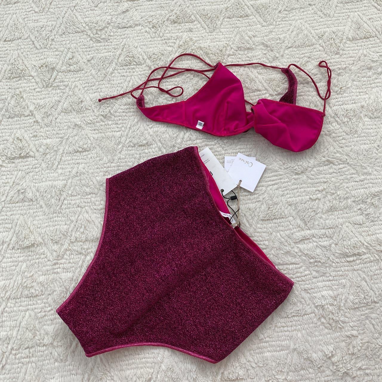 Zimmermann Women's Pink Bikinis-and-tankini-sets (3)