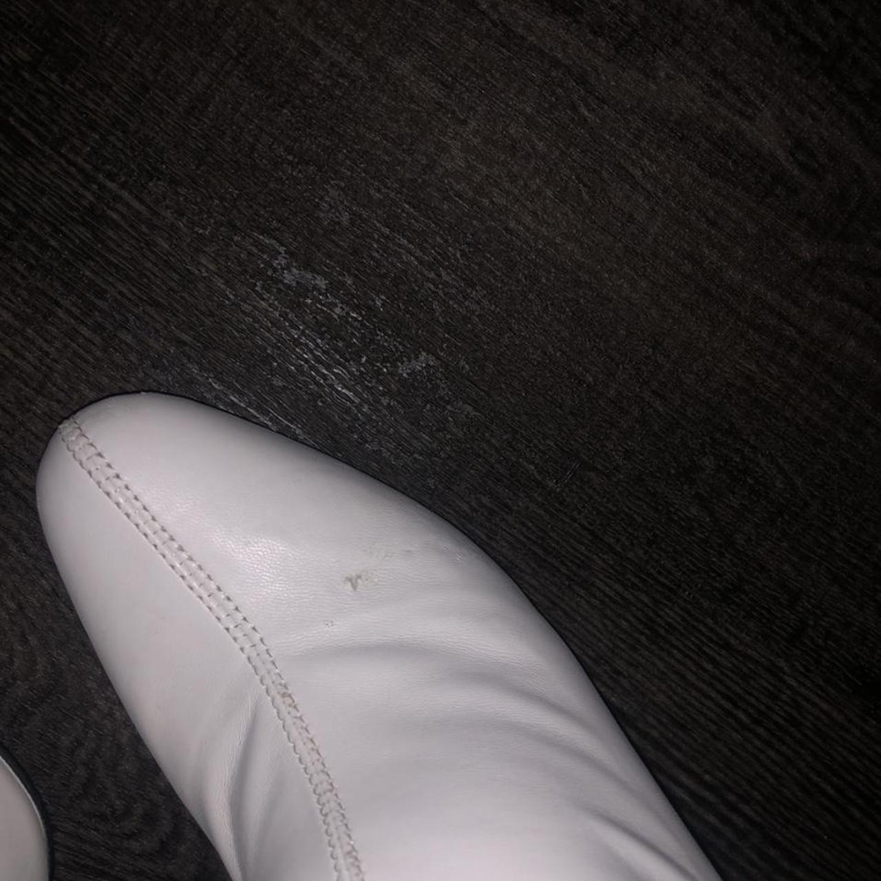 Product Image 3 - Jeffrey Campbell white boots 
I