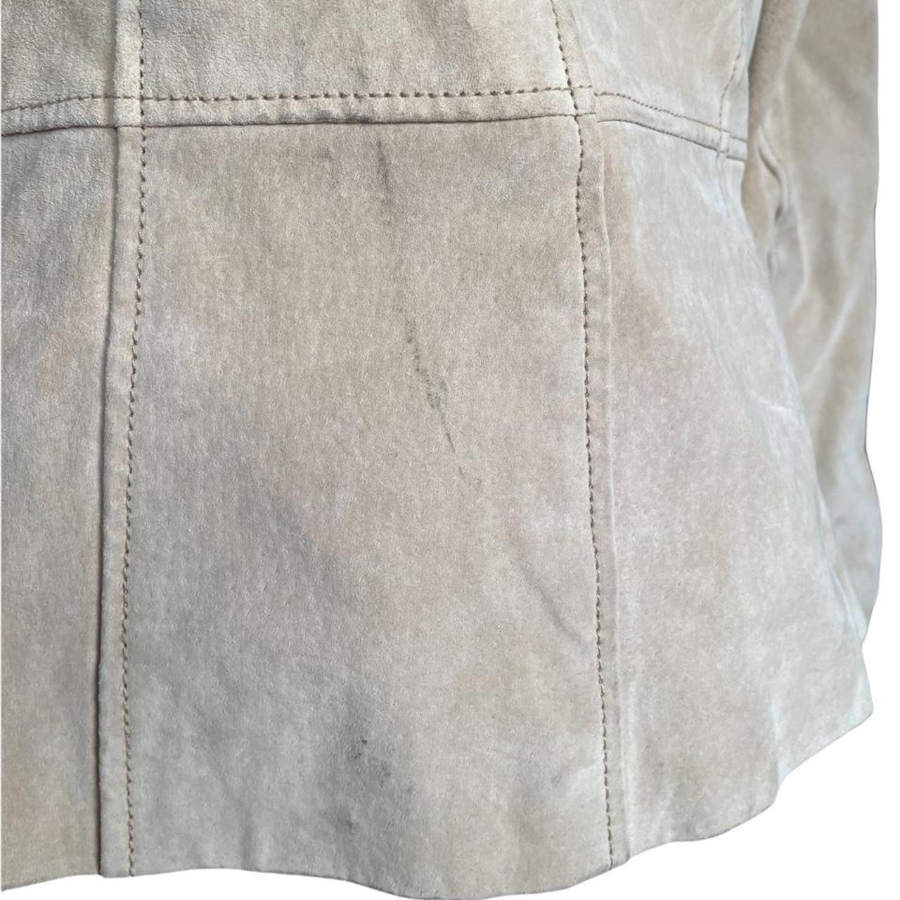 John Paul Richard Women's Cream Jacket (4)