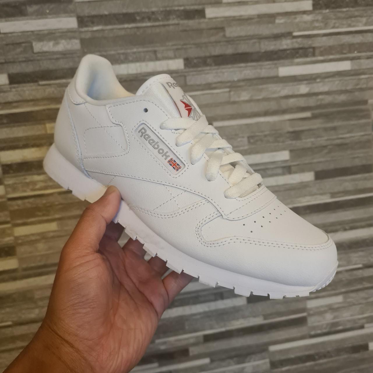 reebok trainers size 4