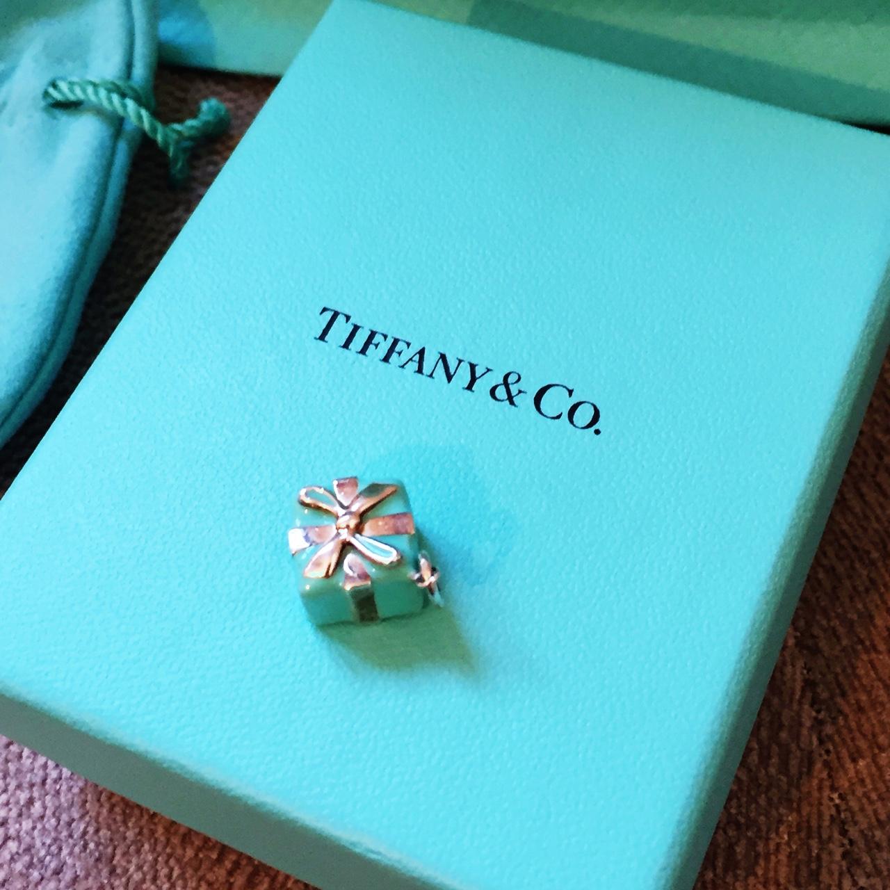 Tiffany on sale blue charm