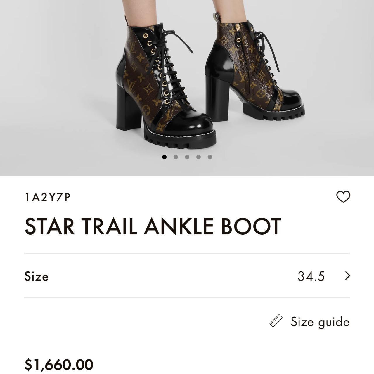 Star Trail Ankle Boot - Shoes 1A2Y7P