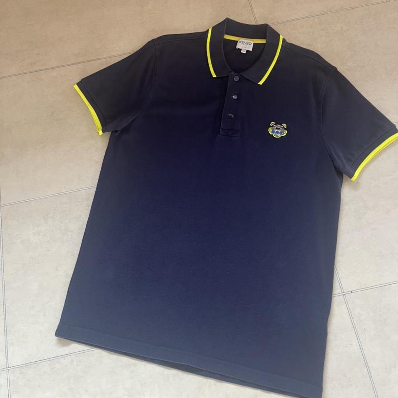 Kenzo Men's Polo-shirts | Depop