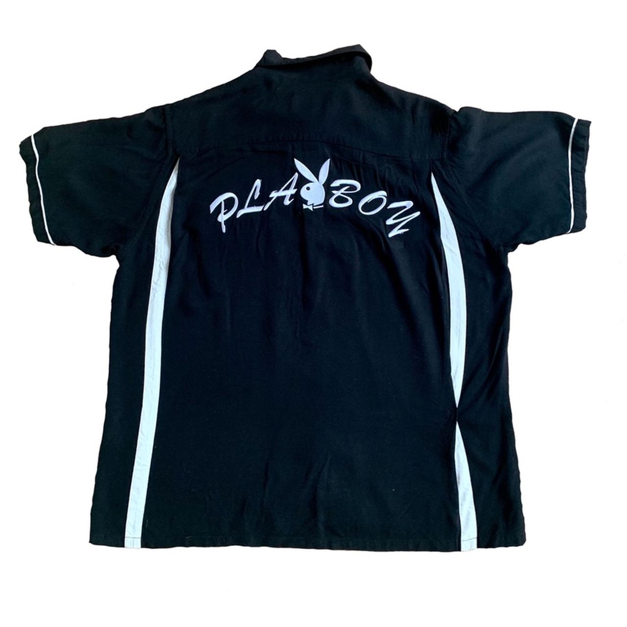 Supreme playboy deals bowling shirt