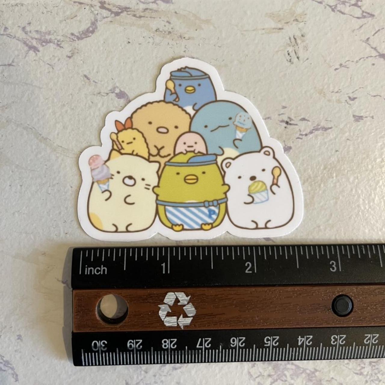 Sumikko Gurashi Sticker Set Not the entire squad, - Depop