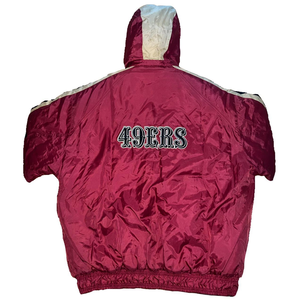 San Francisco 49ers Starter Parka ⭐️