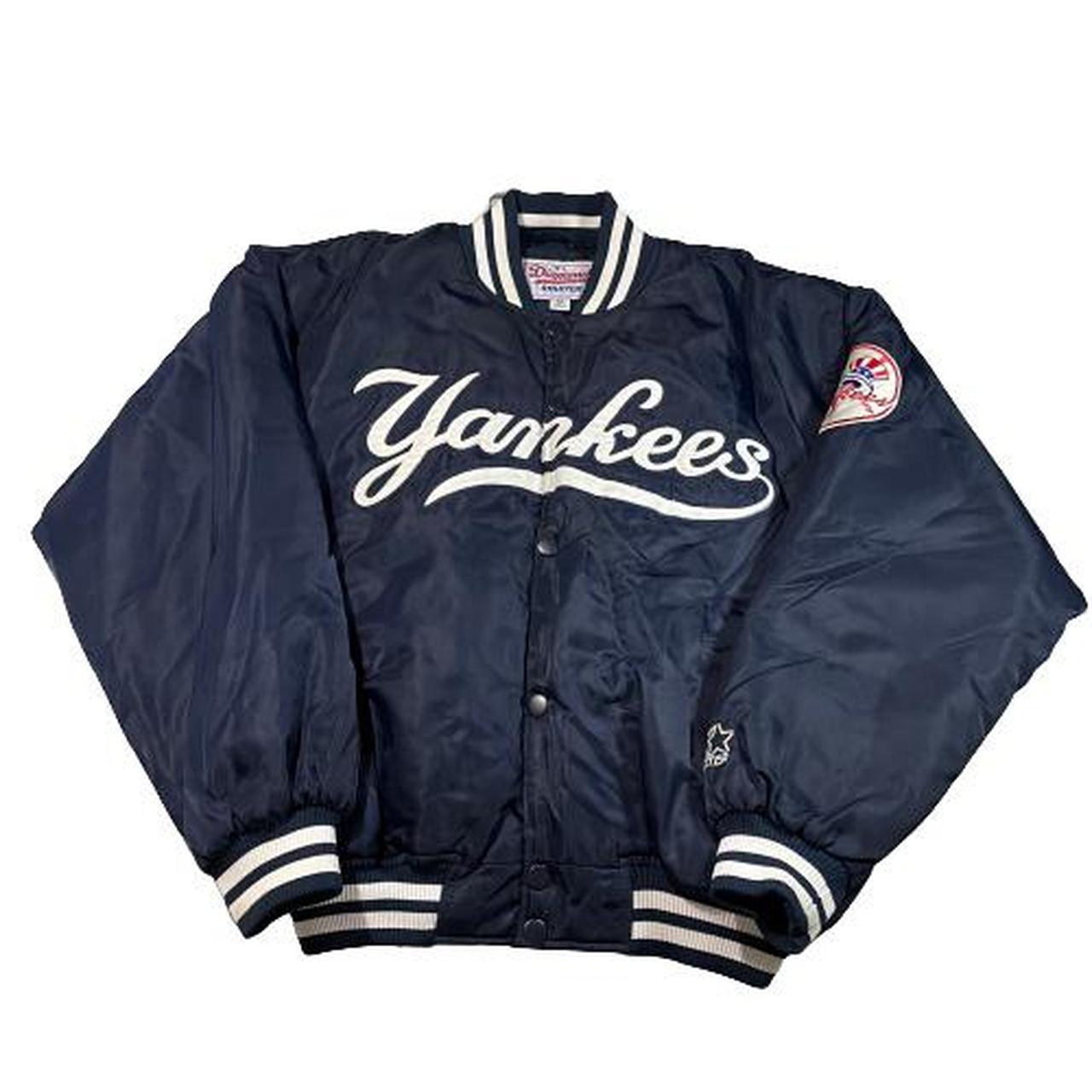 90s yankees jacket