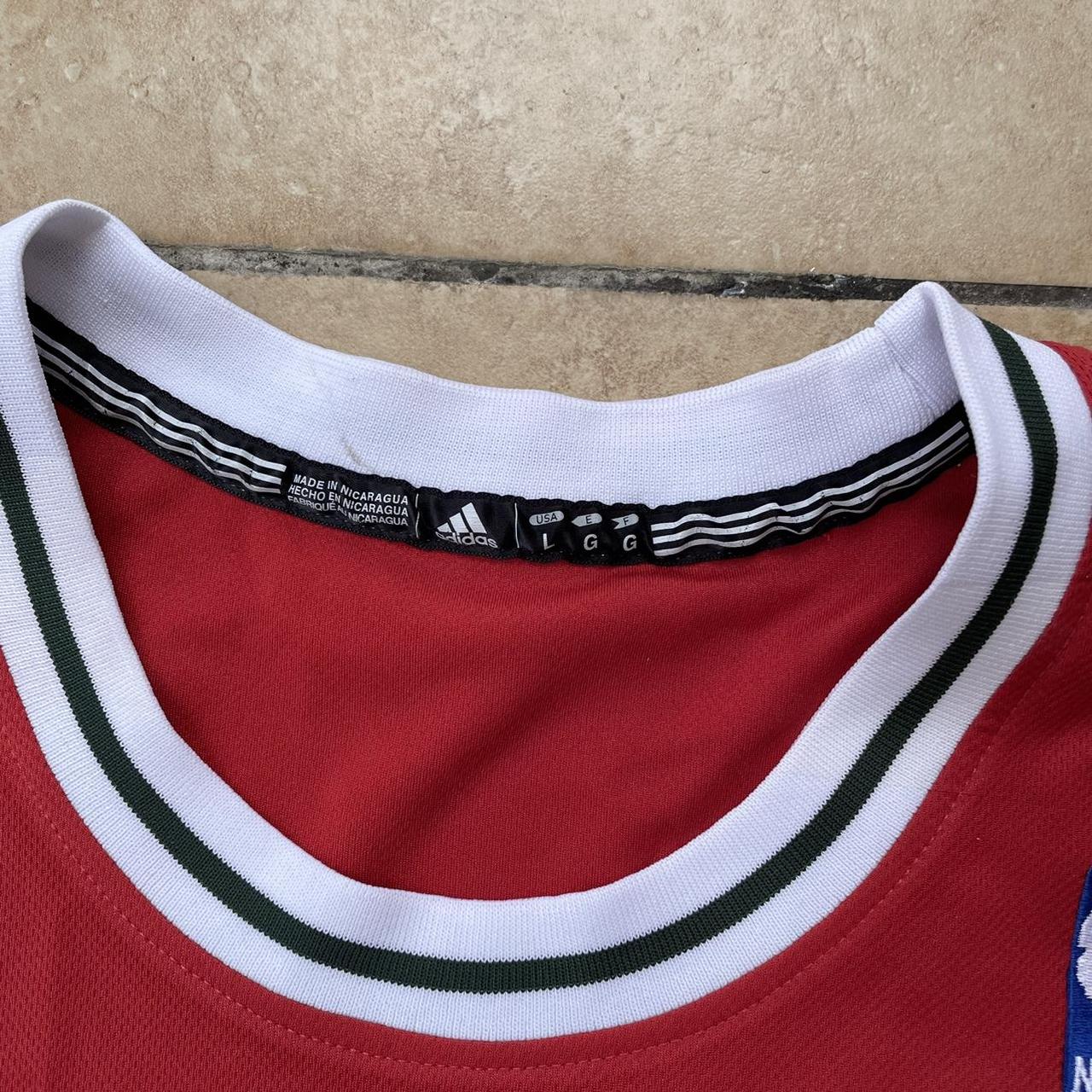 Adidas Milwaukee Bucks NBA basketball no name - Depop