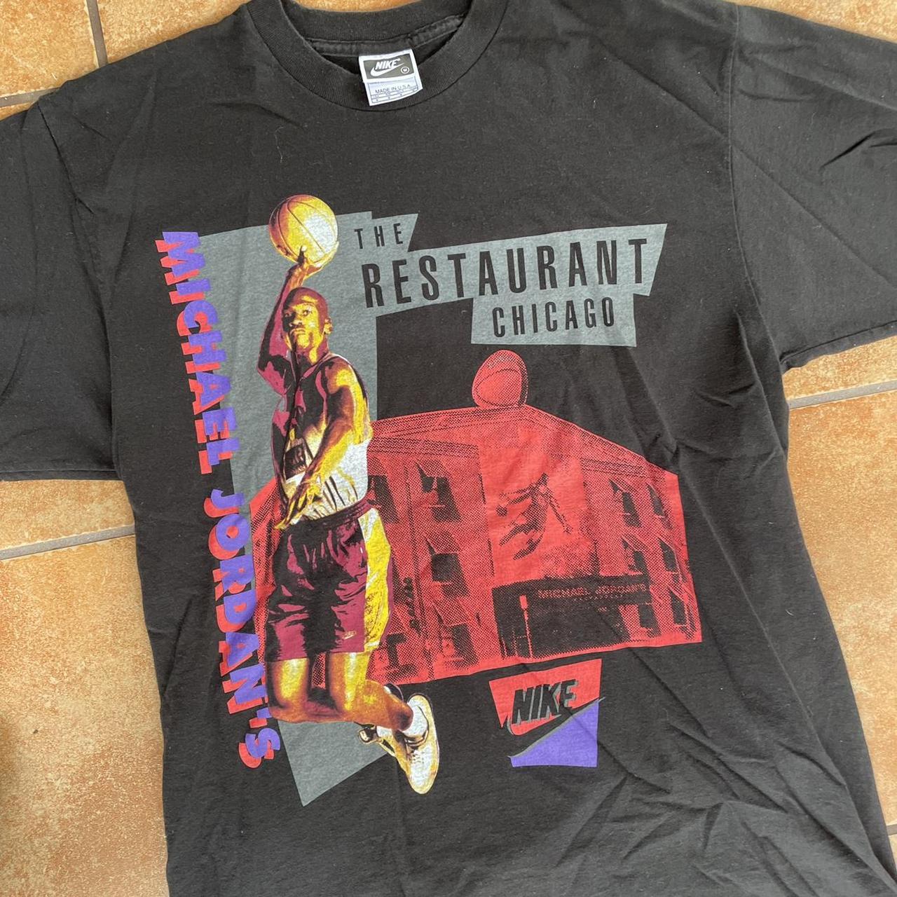 michael jordan retro 7 vintage 90's