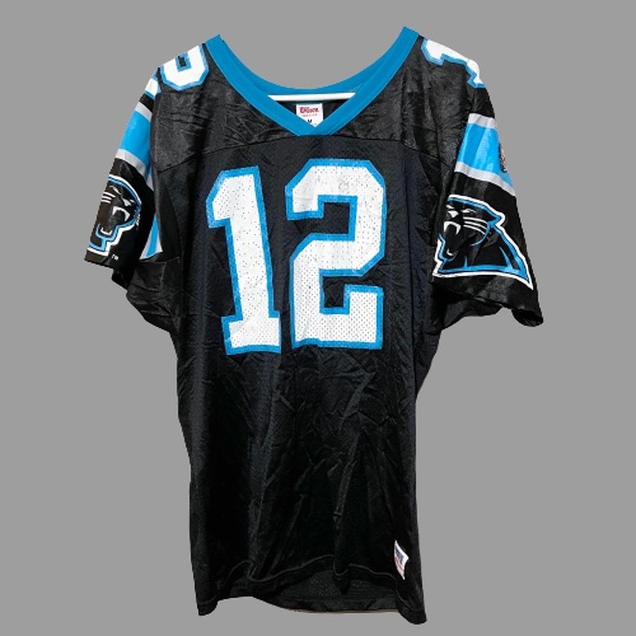 Vintage Wilson Kerry Collins Carolina Panthers Jersey Mens 