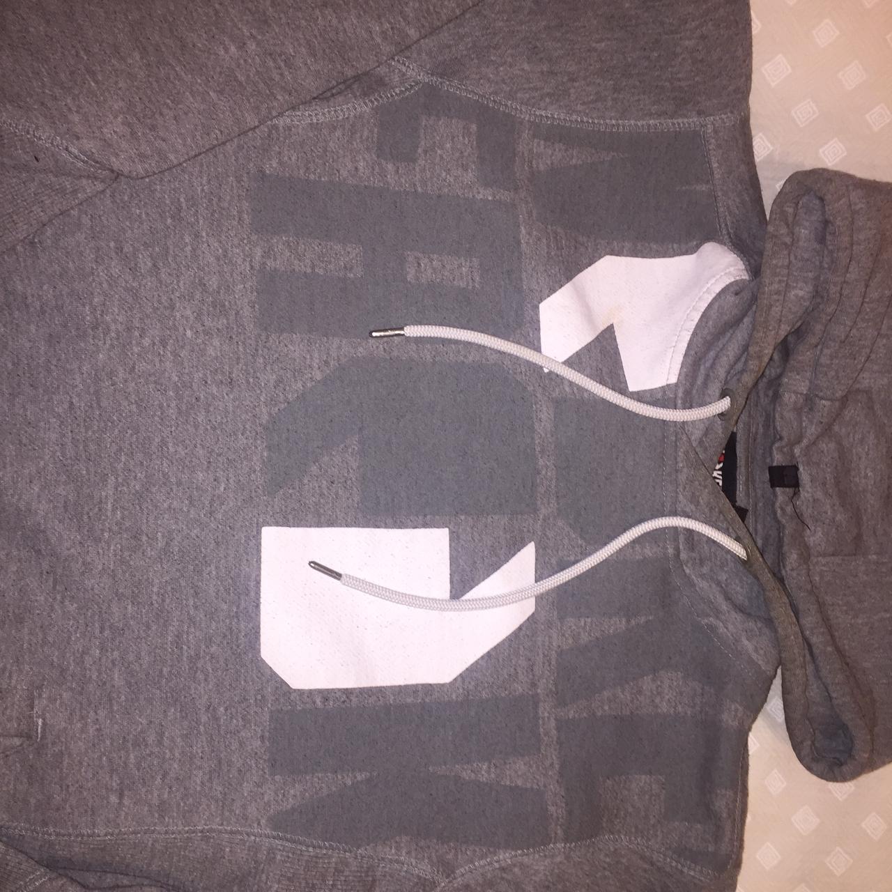 freak nike hoodie