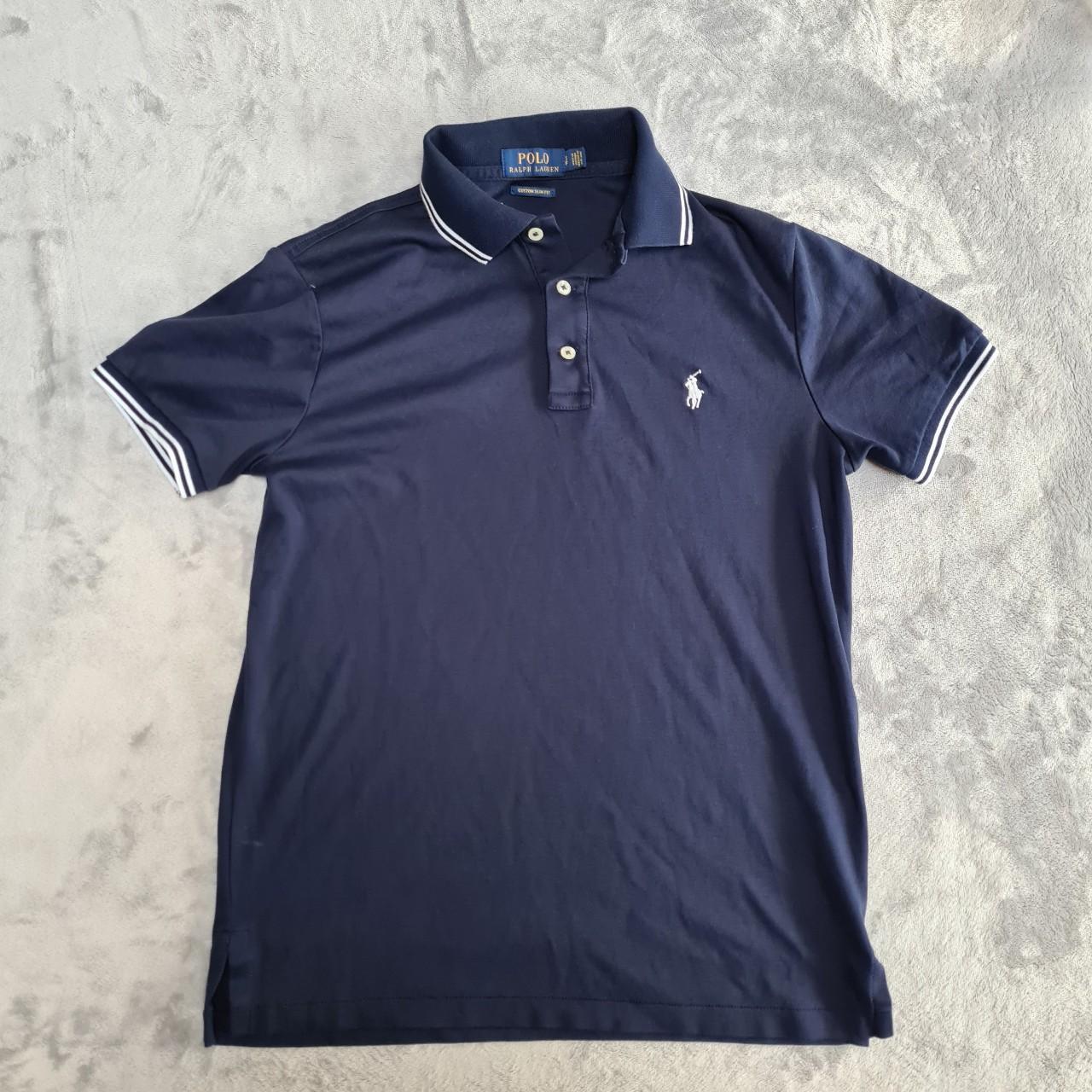 Ralph Lauren Polo Top. Size Small Mens. Supreme... - Depop