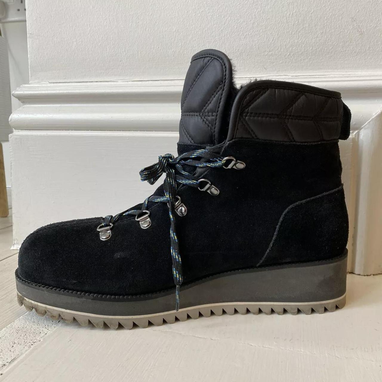 Ugg birch clearance lace up boots