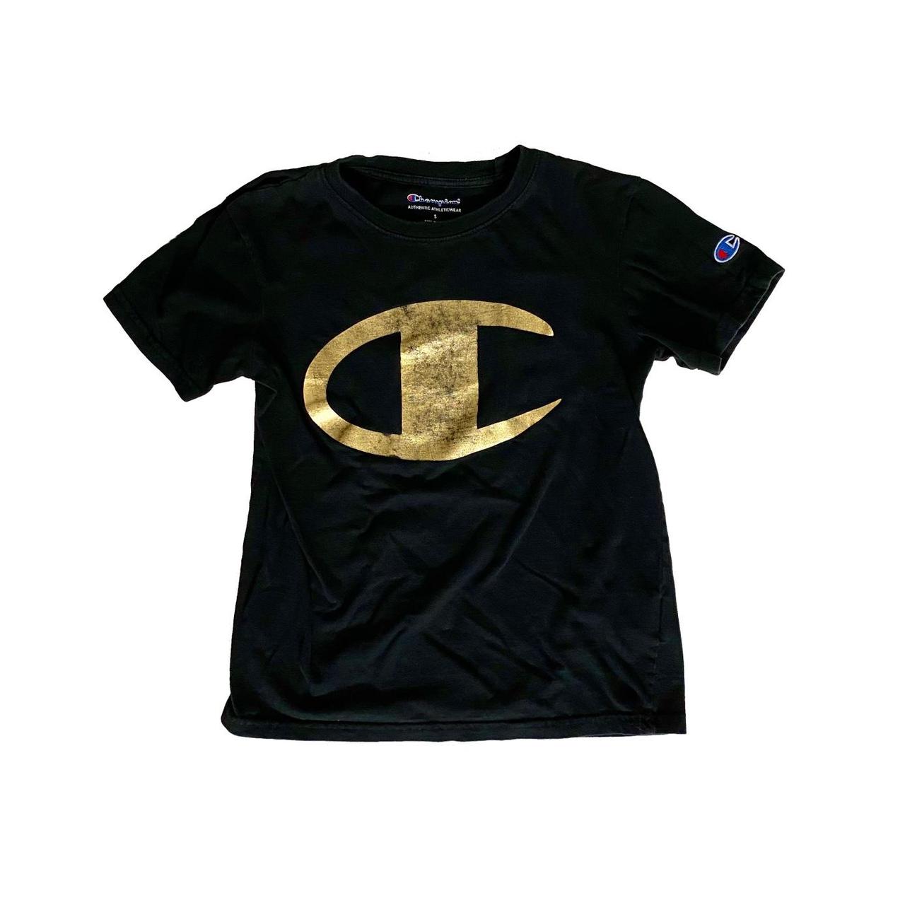 Champion cheap gold tee