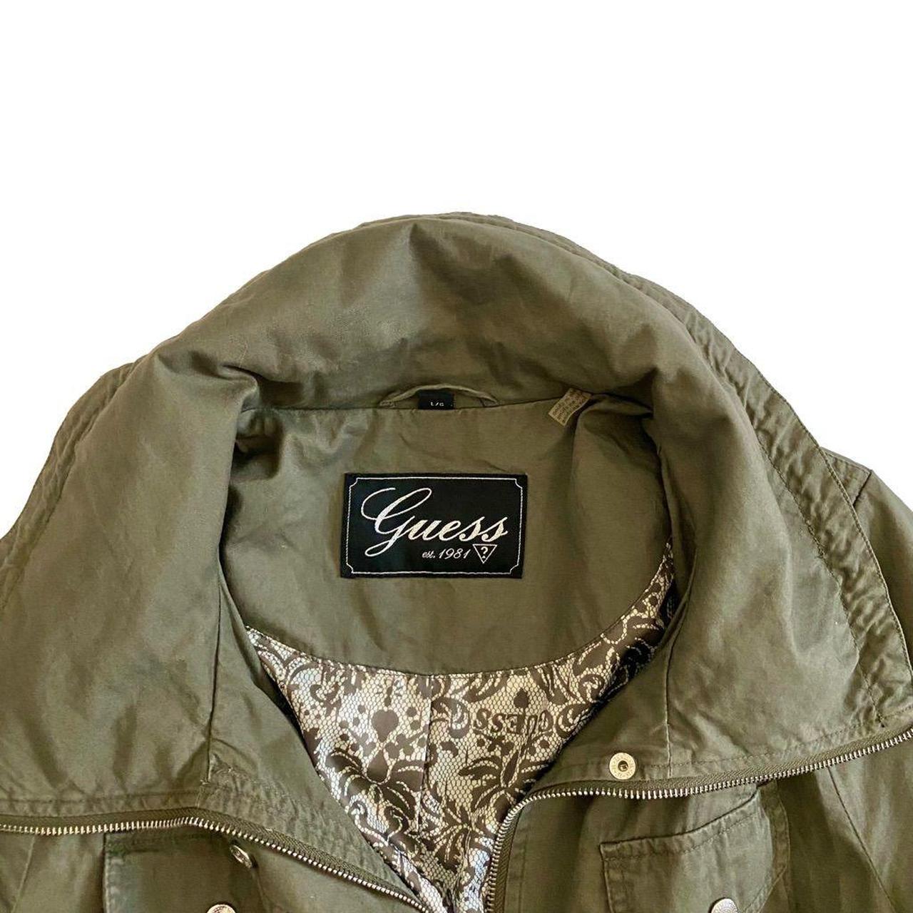 Product Image 2 - Y2k guess grunge vintage windbreaker