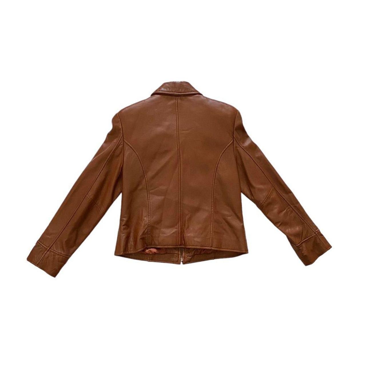 Product Image 2 - vintage soft leather jacket

FEATURES:
beauuutiful true