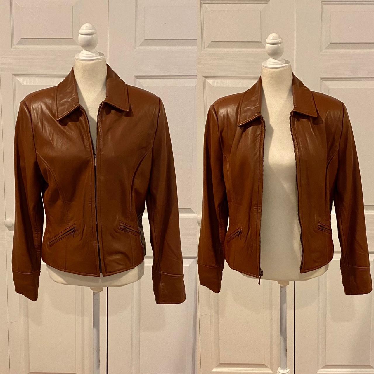 Product Image 3 - vintage soft leather jacket

FEATURES:
beauuutiful true