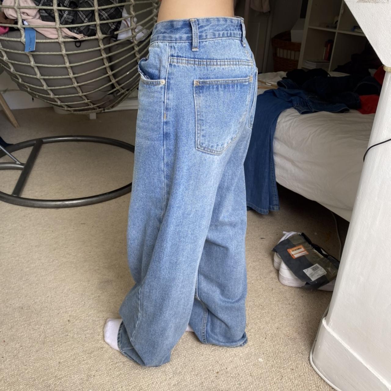 Nasty Gal Women's Jeans | Depop