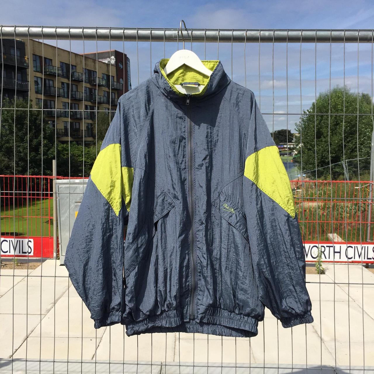 🔺 SALE — NOW £20🔺 was £28 / Vintage 80s shell suit... Depop