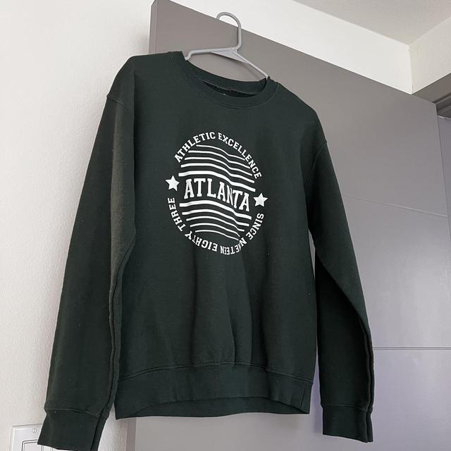 Daisy Street atlanta sweatshirt