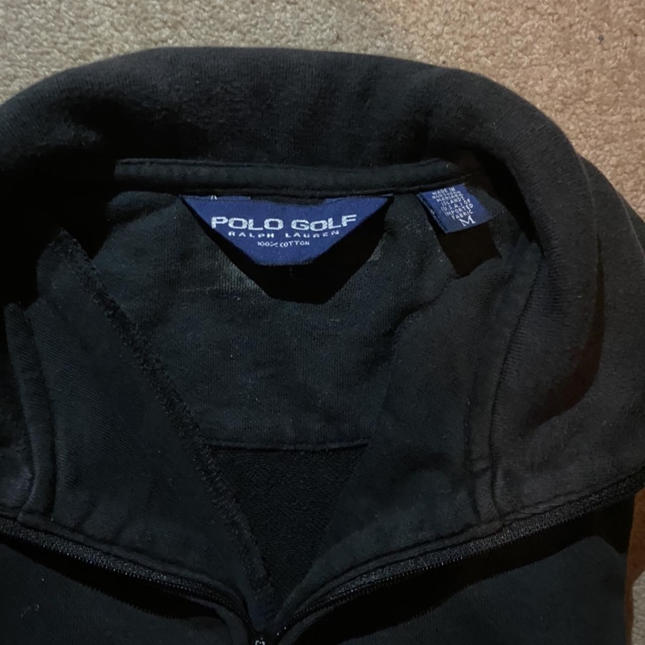Polo Ralph Lauren Men's Black Sweatshirt (2)