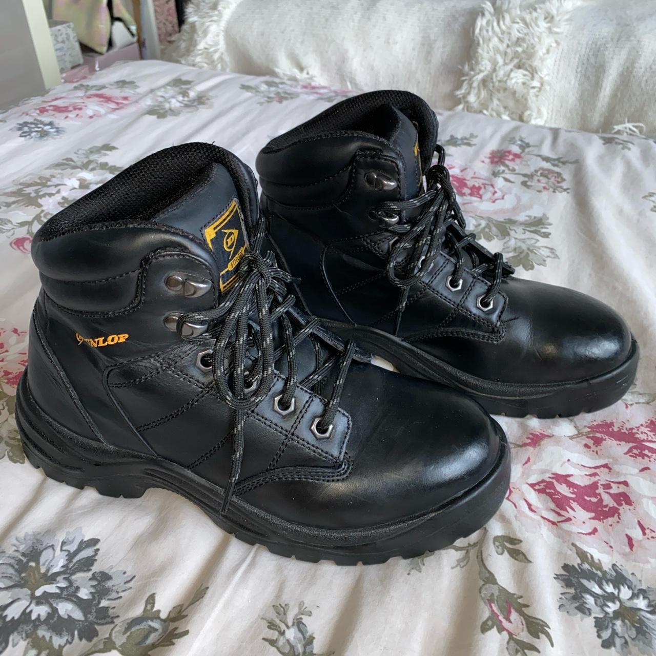 Dunlop boots Unisex boots - Depop