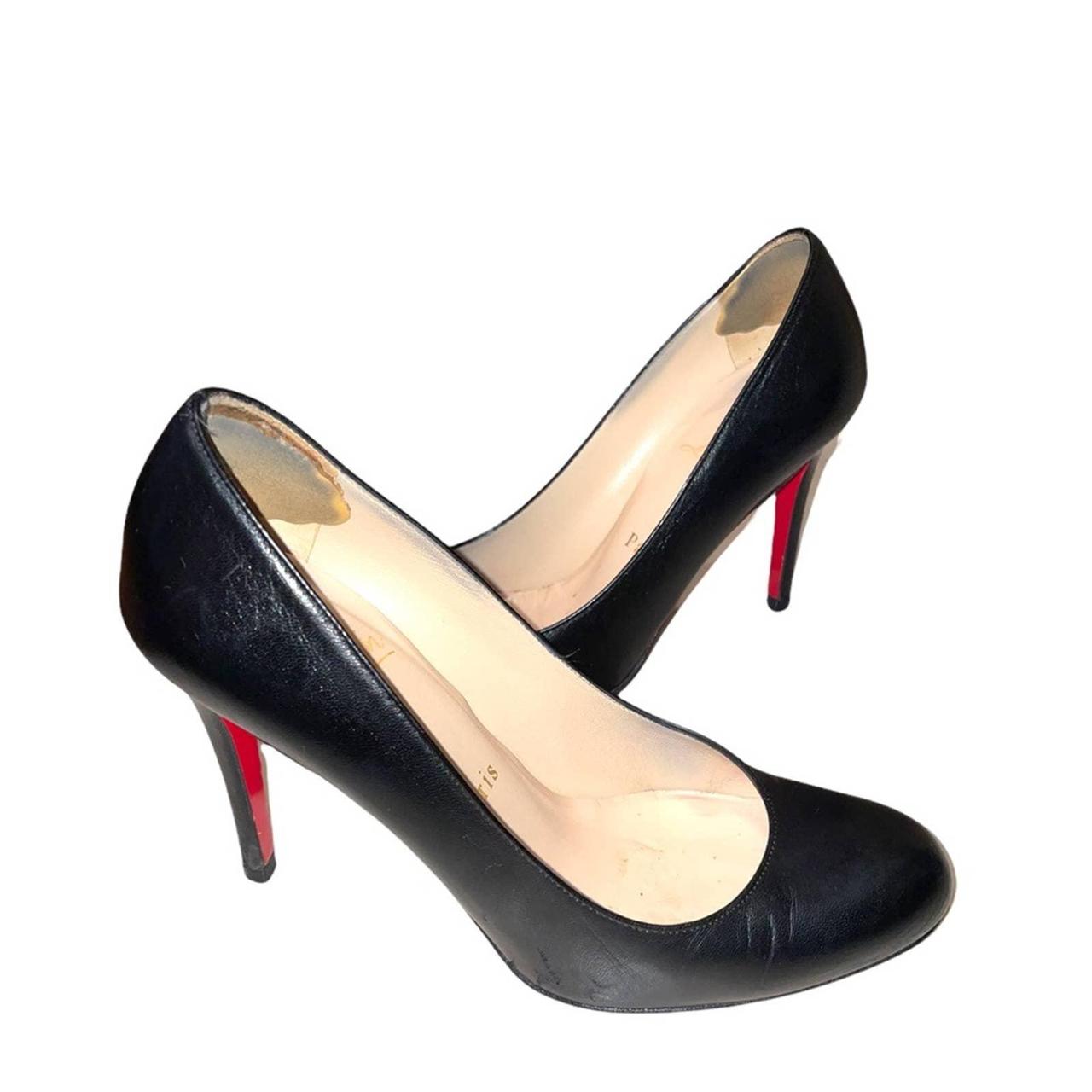 authentic red bottoms