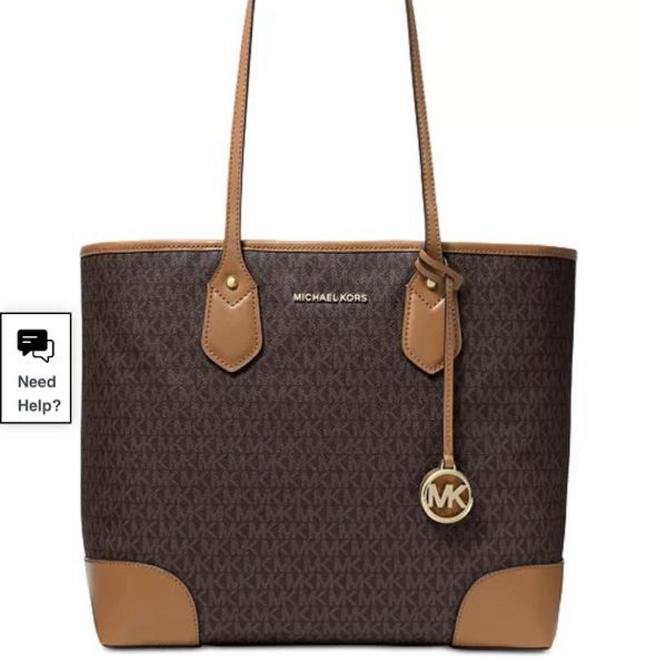 Michael kors eva bag online