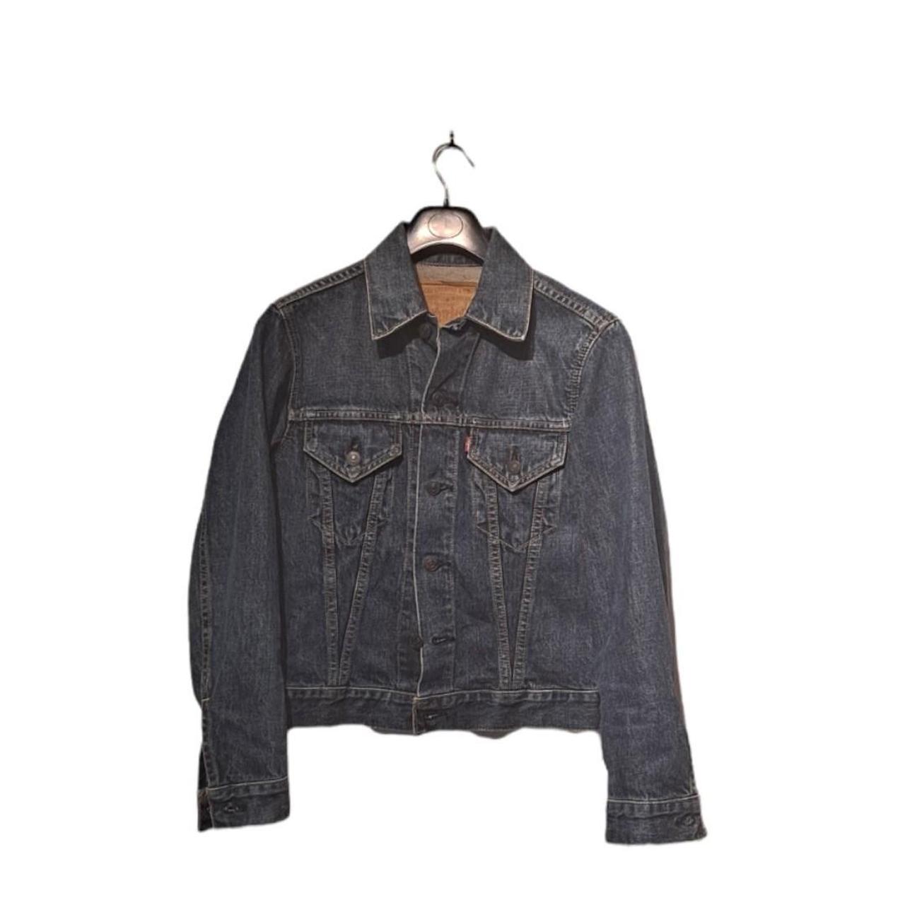 Levi's Big E Type 3 III denim jacket, From the 90s -...