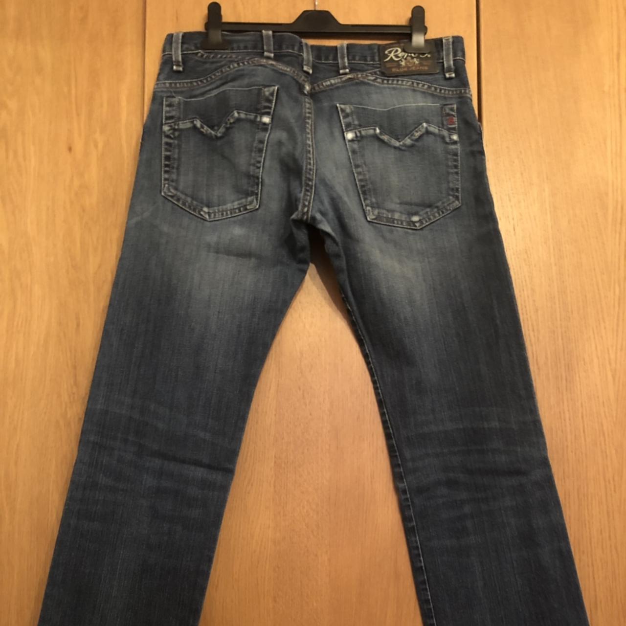 Replay best sale skar jeans