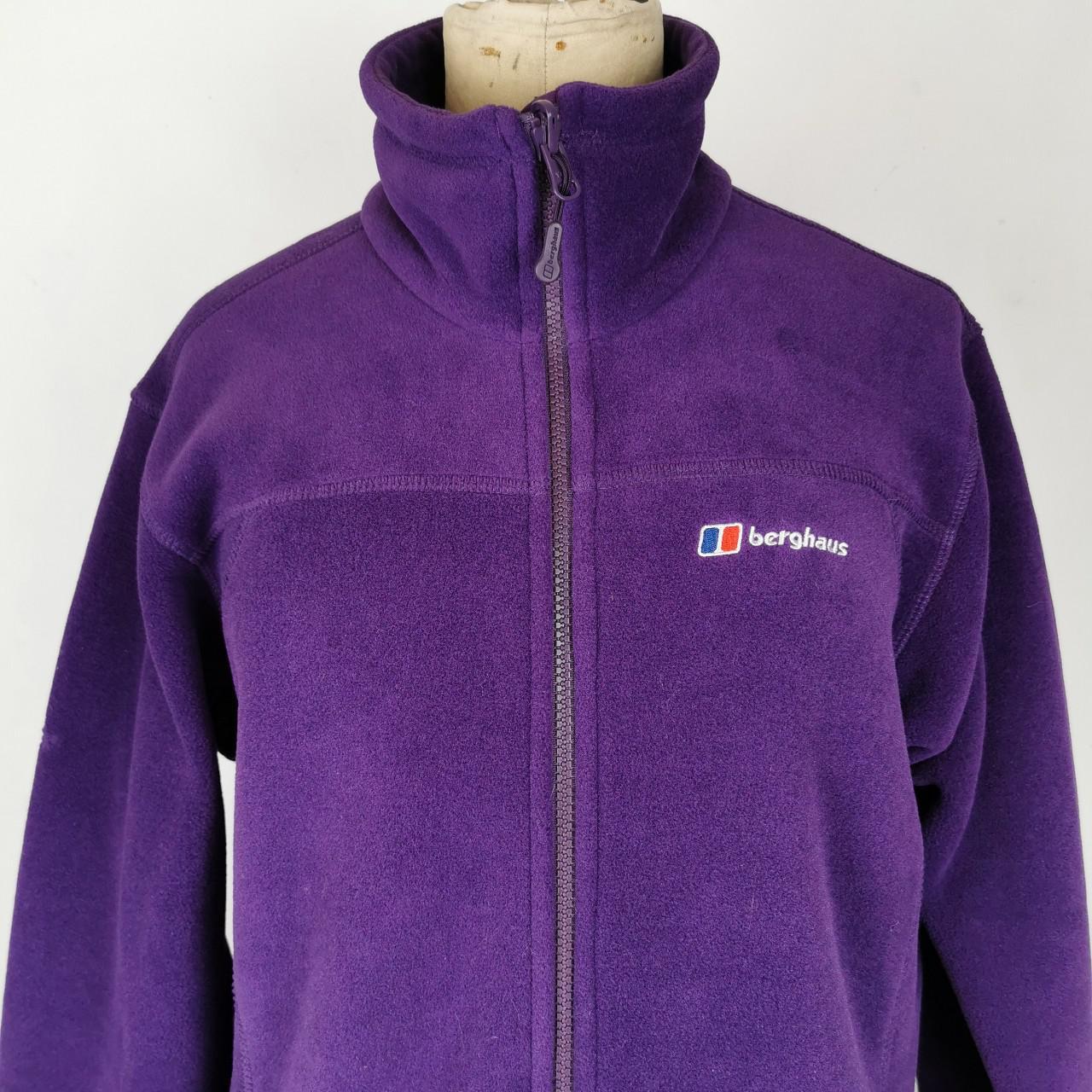 berghaus polartec