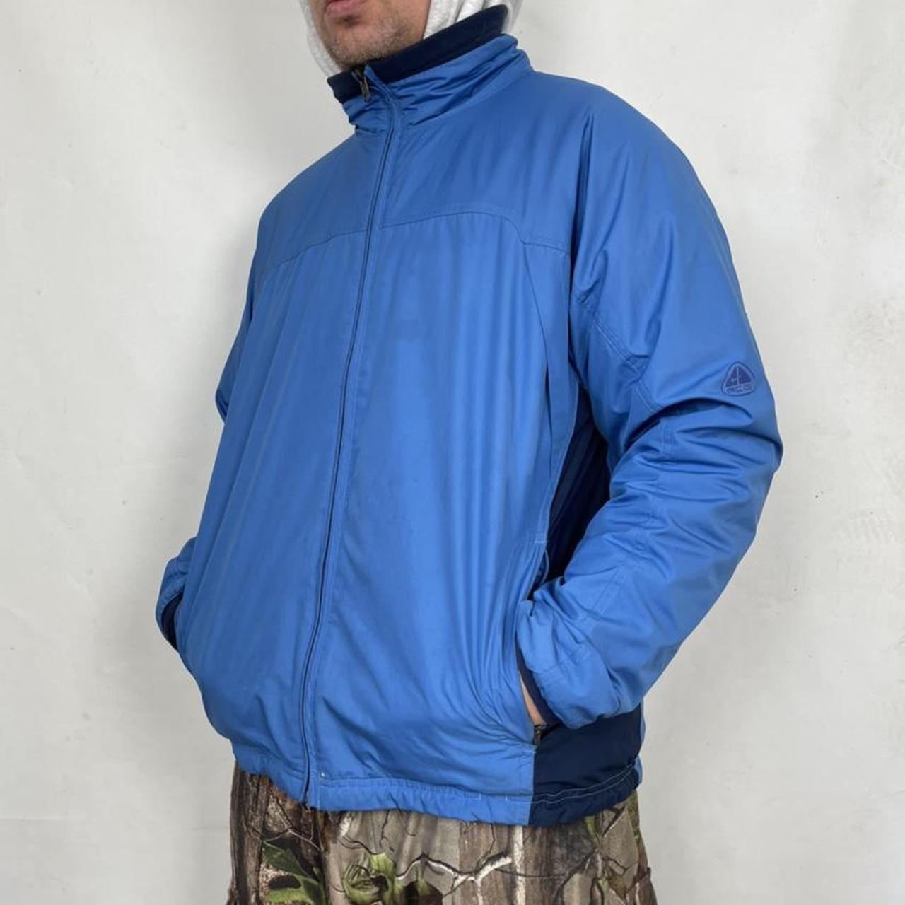 acg fleece jacket