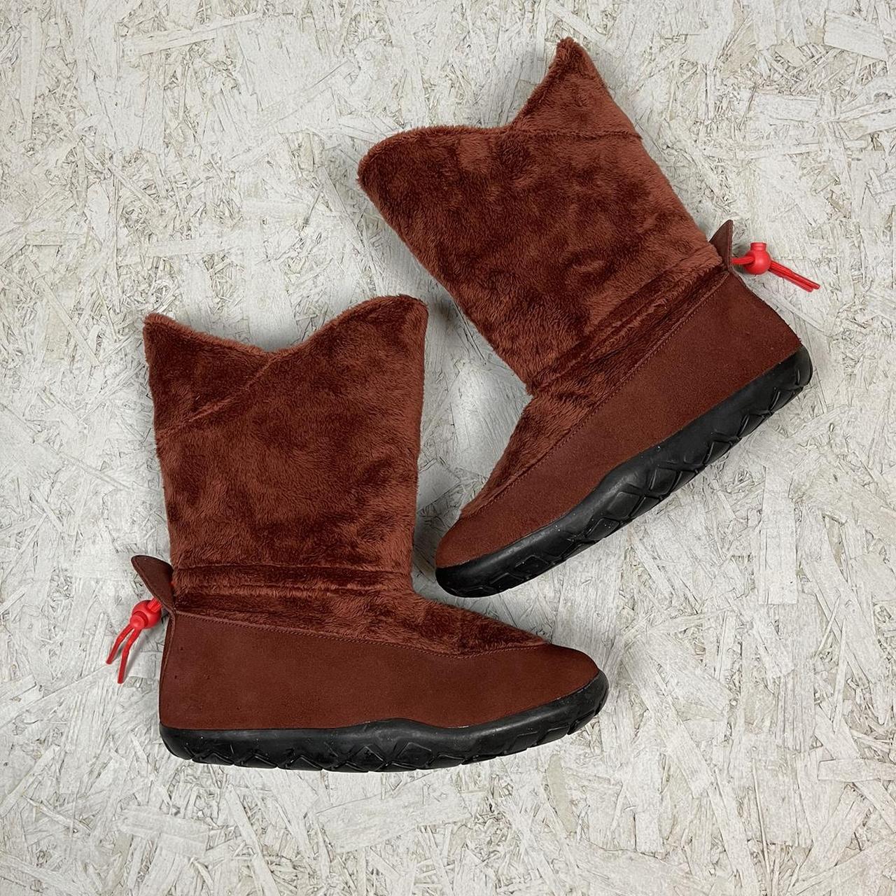 nike women's boots winter