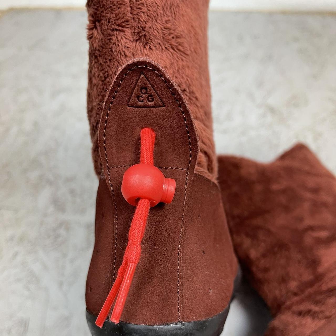 nike women's boots winter